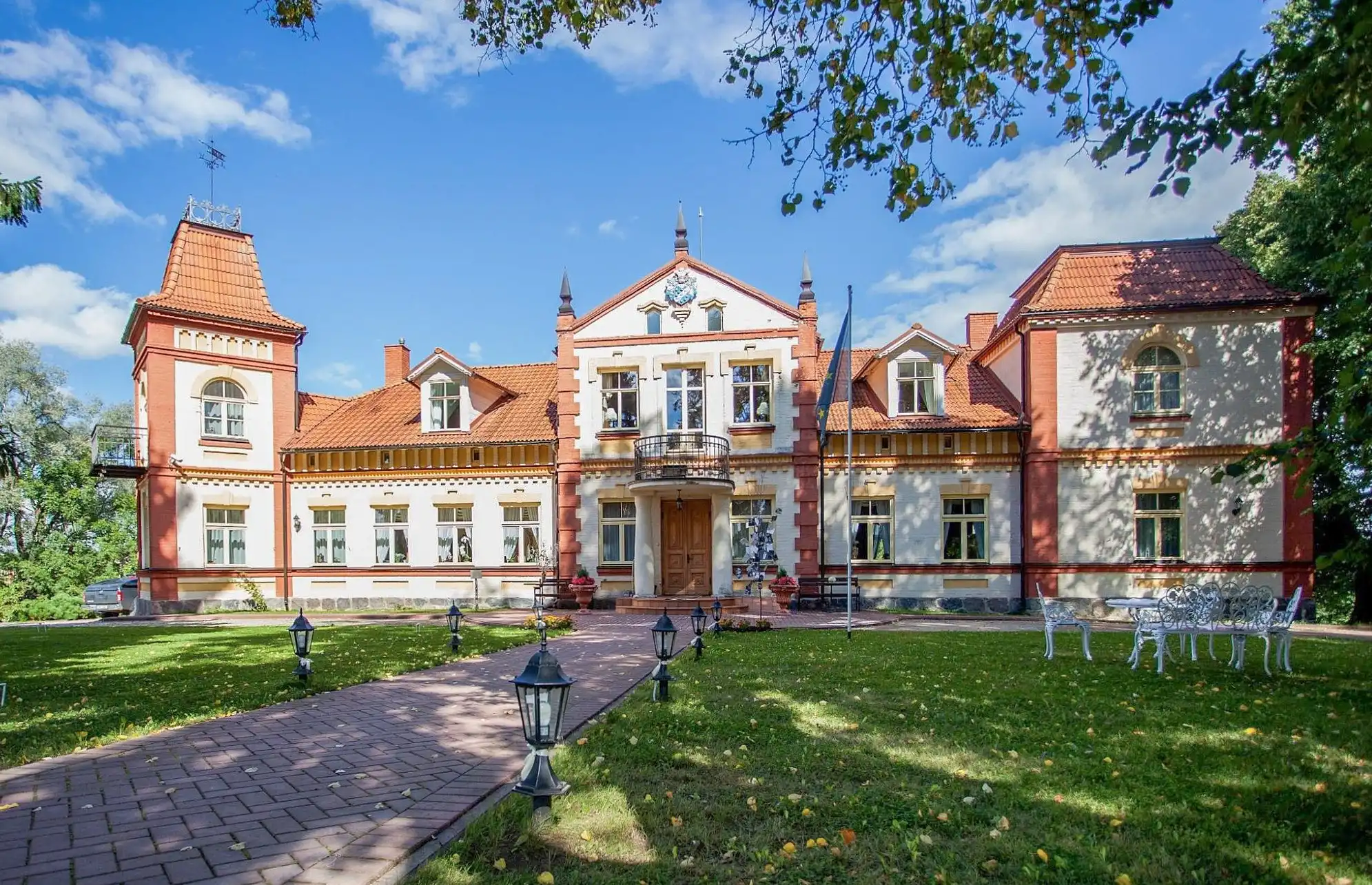Photos Marcienas Muiza – domaine historique avec hôtel spa moderne