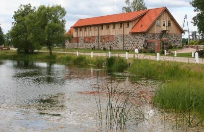 Manoir à vendre Mārciena, Lejas Patmalnieki, Vidzeme, Image 22/32