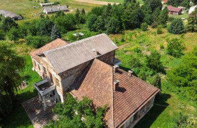 Herrgård till salu Bosowice, Bosowice 80, województwo świętokrzyskie, Bild 9/25