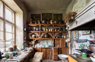 Herrgård till salu Bosowice, Bosowice 80, województwo świętokrzyskie, Bild 23/25