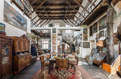 Herrgård till salu Bosowice, Bosowice 80, województwo świętokrzyskie, Bild 17/25