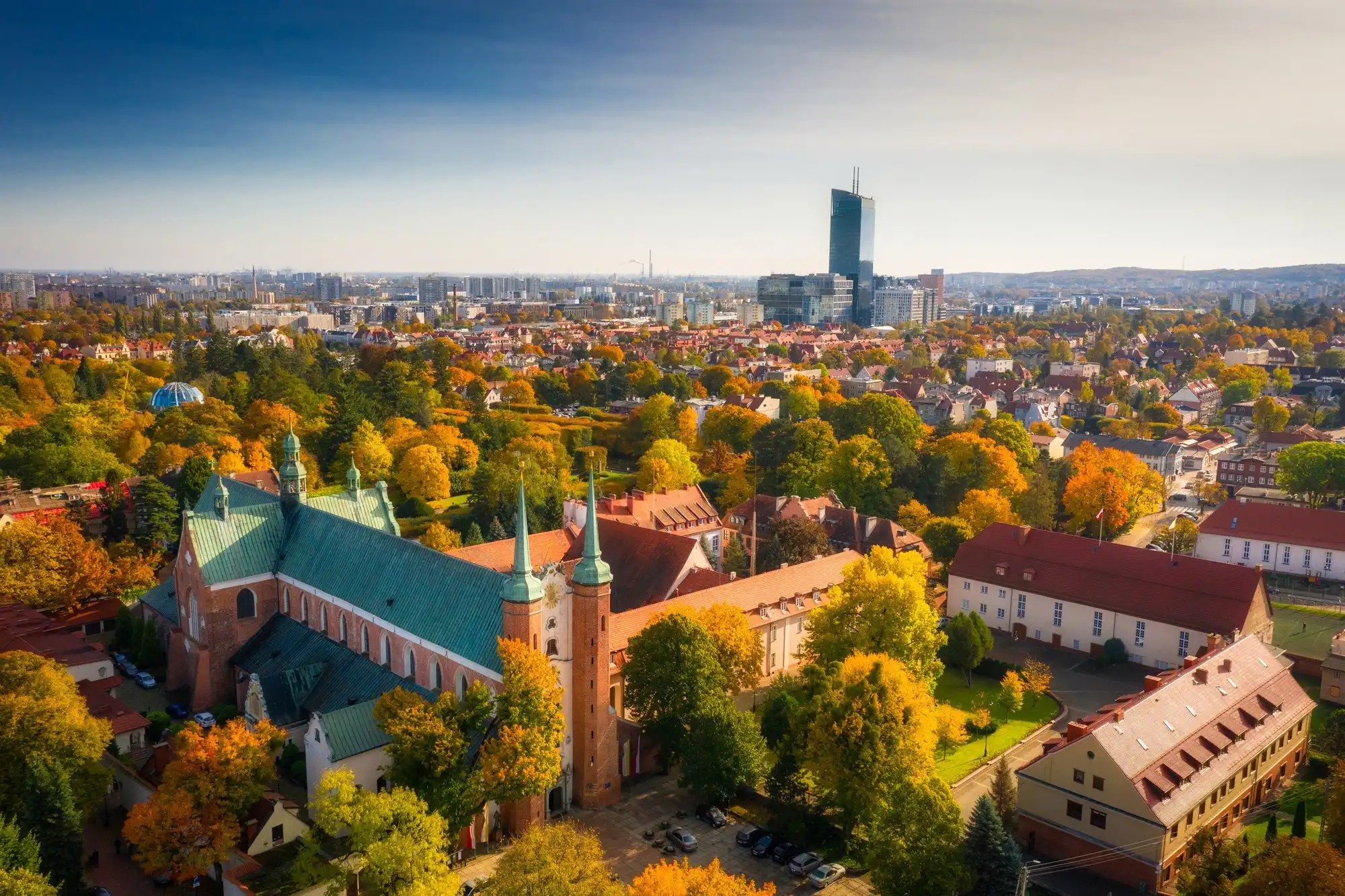Photos Appartement dans une demeure historique à Gdańsk-Oliwa