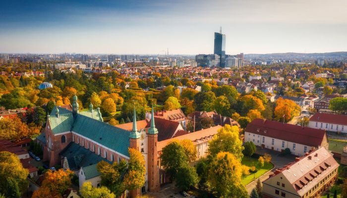 Lägenhet i historisk byggnad till salu Gdańsk, województwo pomorskie