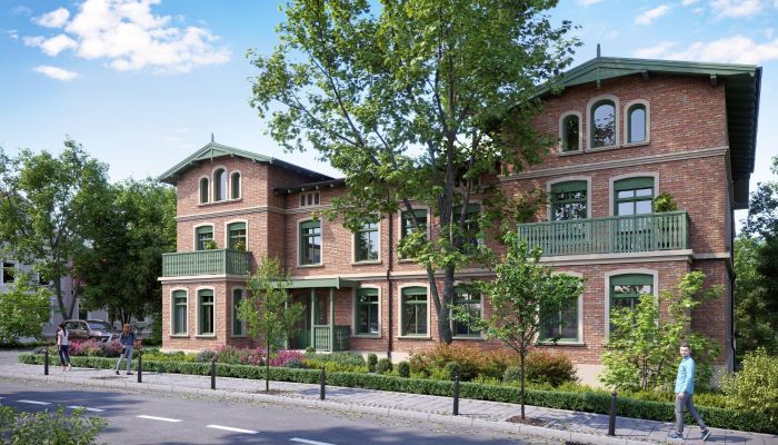 Historisk villa till salu Sopot, województwo pomorskie