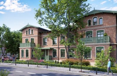 Historisk villa till salu Sopot, Tadeusza Kościuszki 61, województwo pomorskie,, Bild 1/5