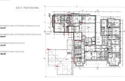 Fastighet Sopot, Planritning 4
