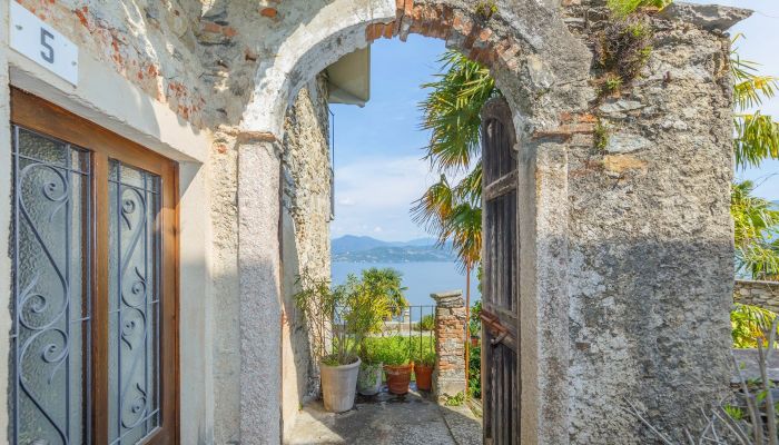 Propriété historique à vendre Germignaga, Lombardie