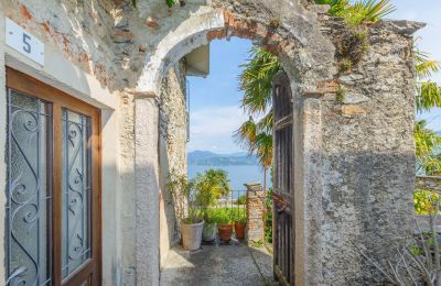 Propriété historique Germignaga, Lombardie