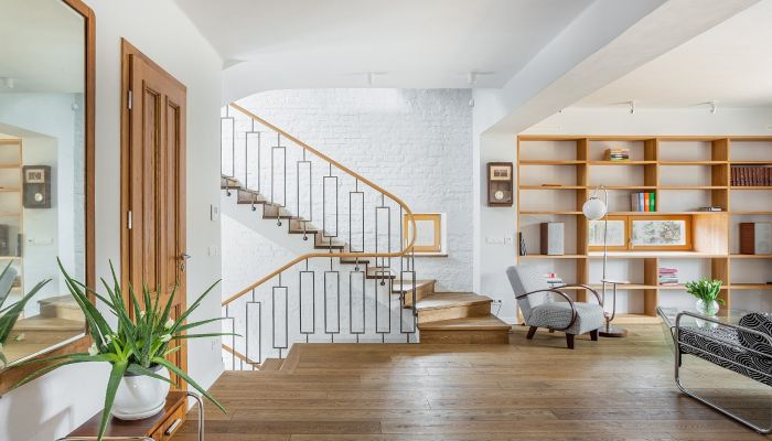 Demeure historique à vendre Warszawa, Mokotów