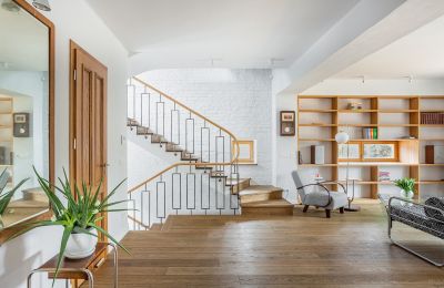 Propriétés historiques, Villa d’époque dans le quartier Mokotów de Varsovie