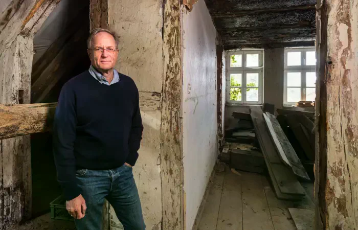 Propriétés historiques, 