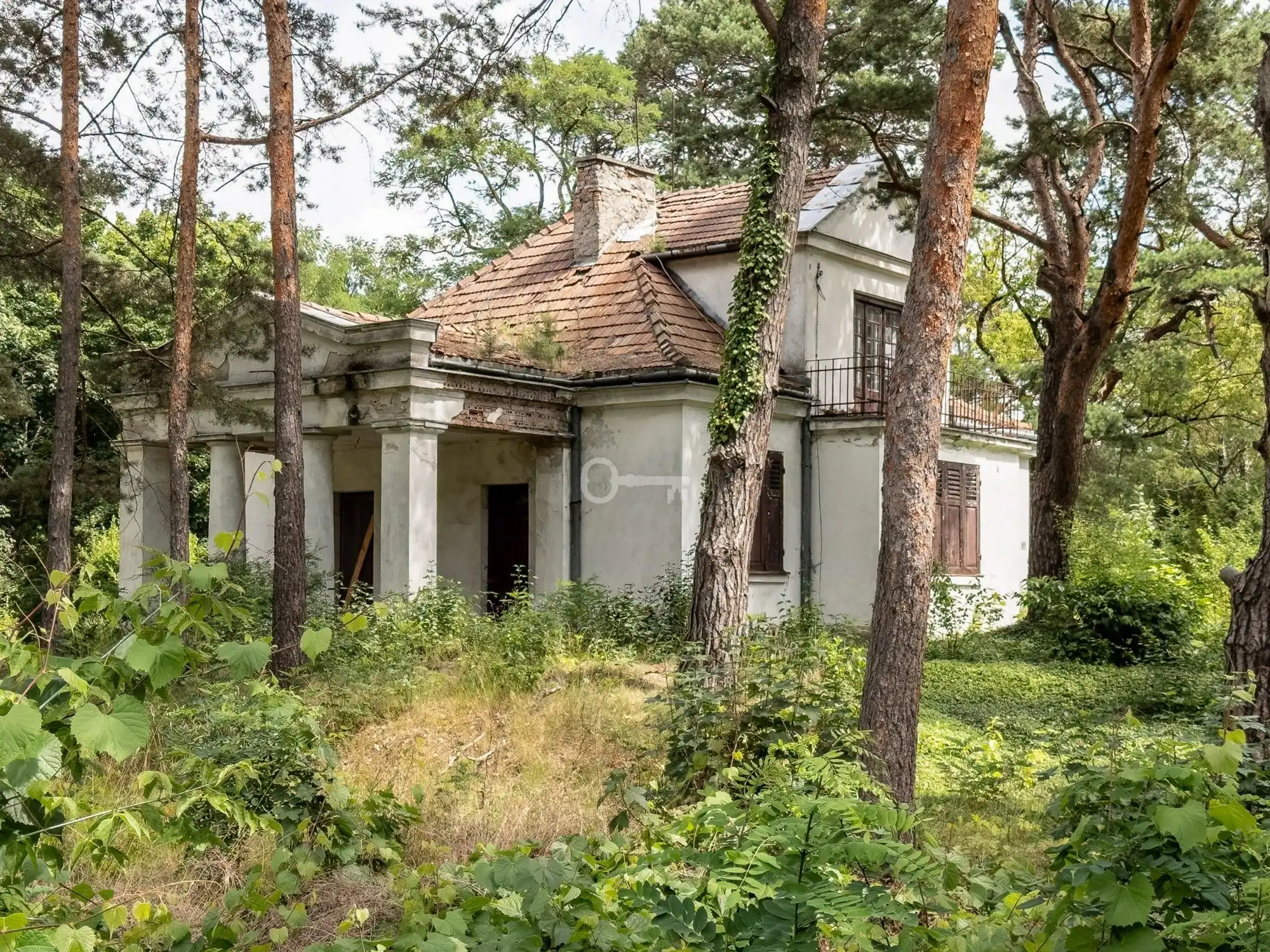 Bilder Historisk villa på 3.000 m² i Konstancin-Jeziorna nära Warszawa