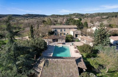 Maison de campagne à vendre Uzès, Occitanie, Image 22/22