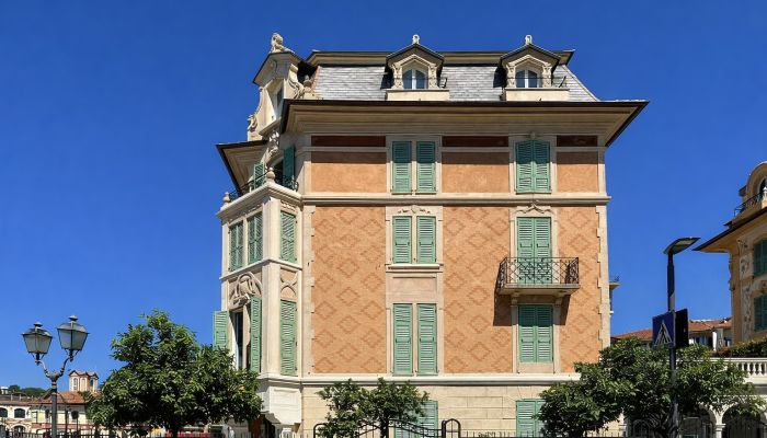 Appartement de caractère à vendre Rapallo, Ligurie