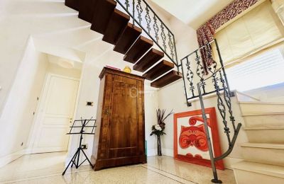 Demeure historique à vendre La Spezia, Ligurie, Escalier