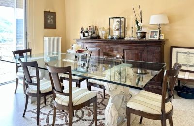 Demeure historique à vendre La Spezia, Ligurie, Salle à manger