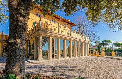 Demeure historique à vendre Tripalle, Toscane, Image 4/13
