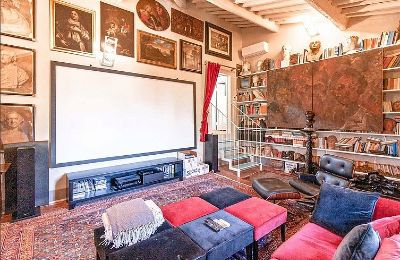 Demeure historique à vendre Tripalle, Toscane, Image 10/13