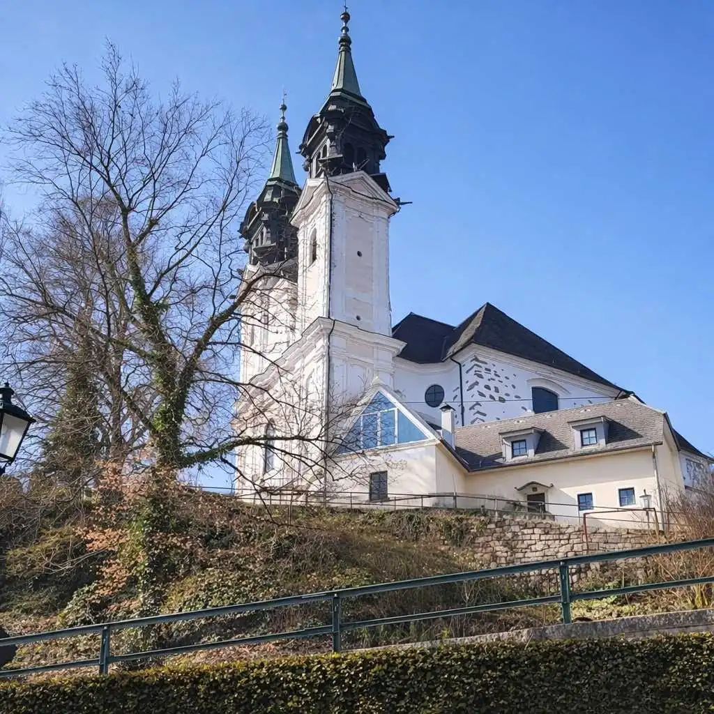 Photos Demeure Biedermeier à côté de la basilique de Linz