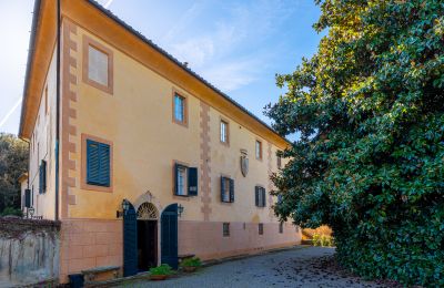 Demeure historique Crespina, Toscane