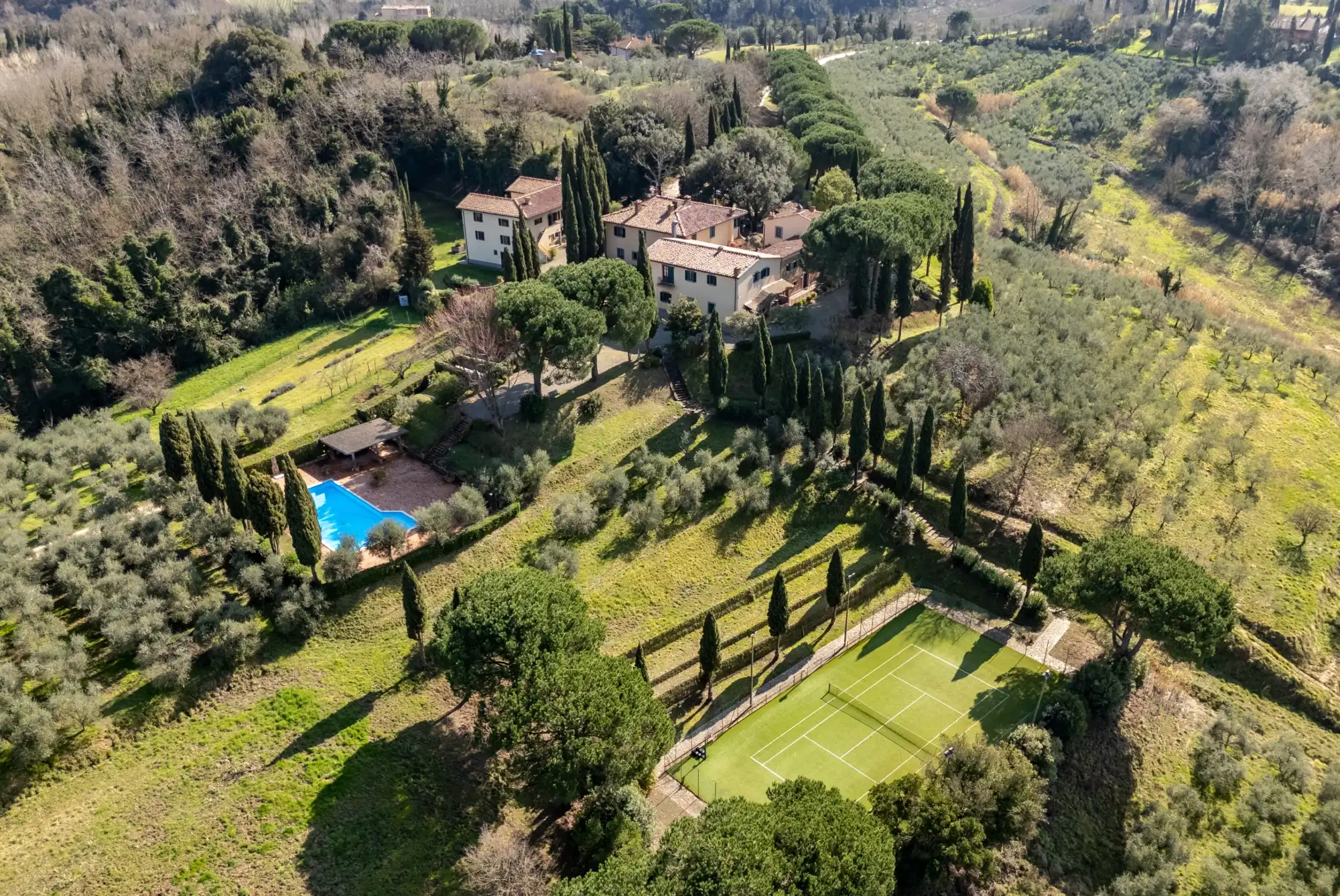 Casciana Terme, Toscane à vendre