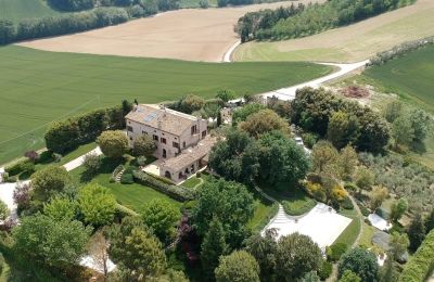 Maison de campagne Fermo, Marches