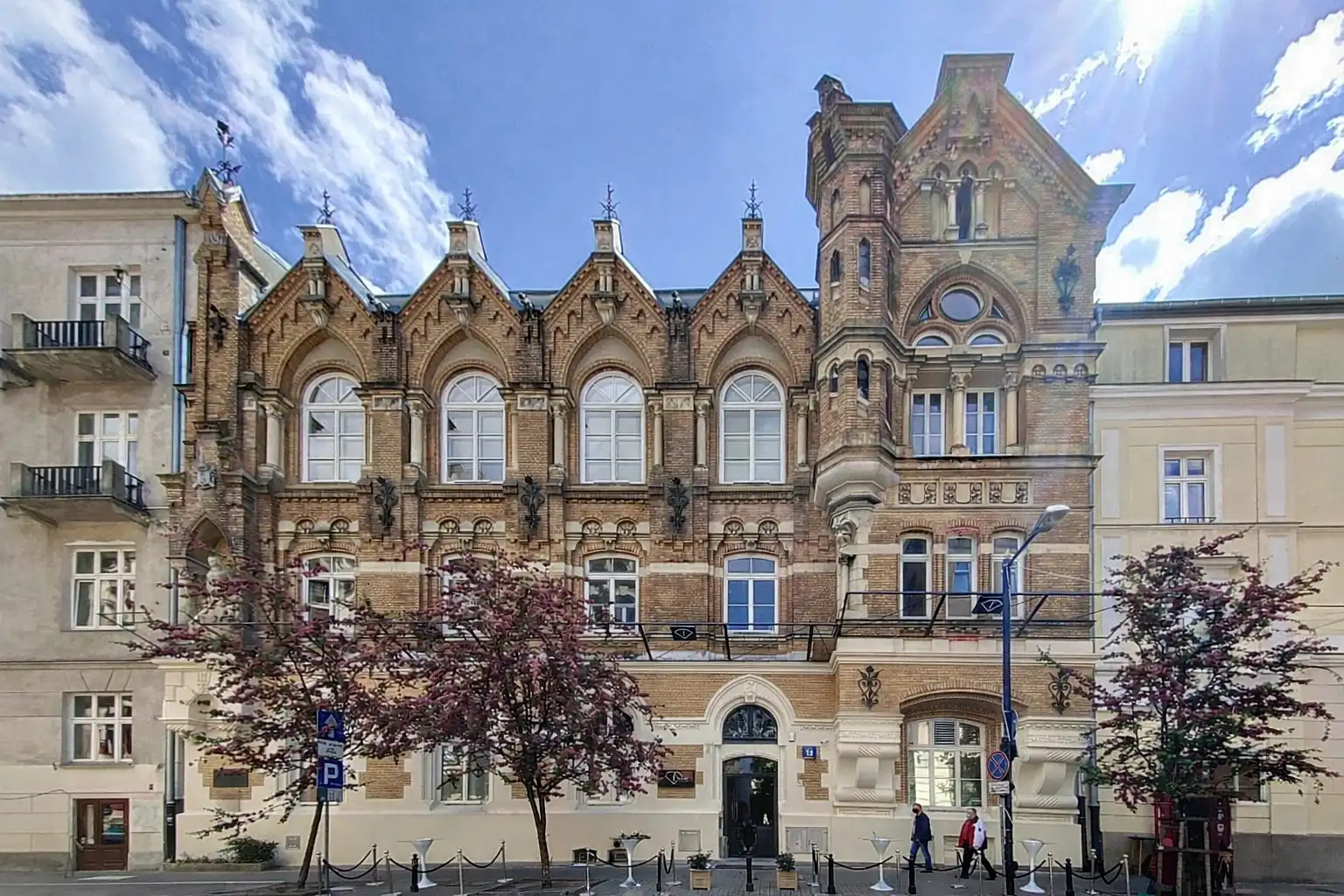 Photos Hôtel de maître au cœur de Varsovie