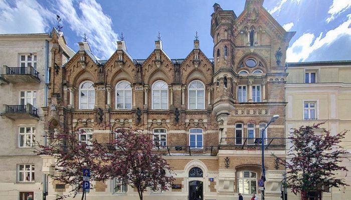 Hôtel particulier à vendre Warszawa, Mazovie