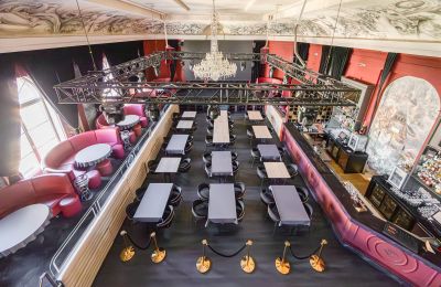 Hôtel particulier à vendre Warszawa, Foksal 19, Mazovie, Image 11/14