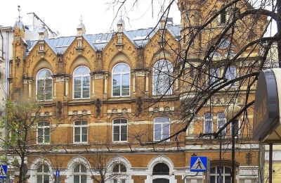 Hôtel particulier à vendre Warszawa, Foksal 19, Mazovie, Image 2/14