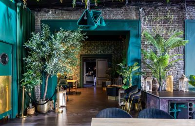 Hôtel particulier à vendre Warszawa, Foksal 19, Mazovie, Image 4/14