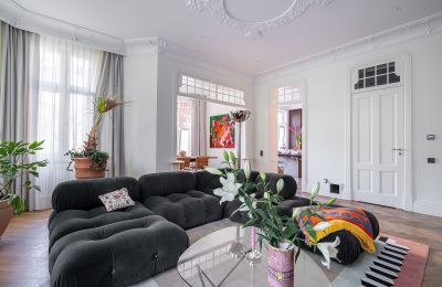 Propriétés historiques, Appartement de caractère à Sopot, proche de la plage