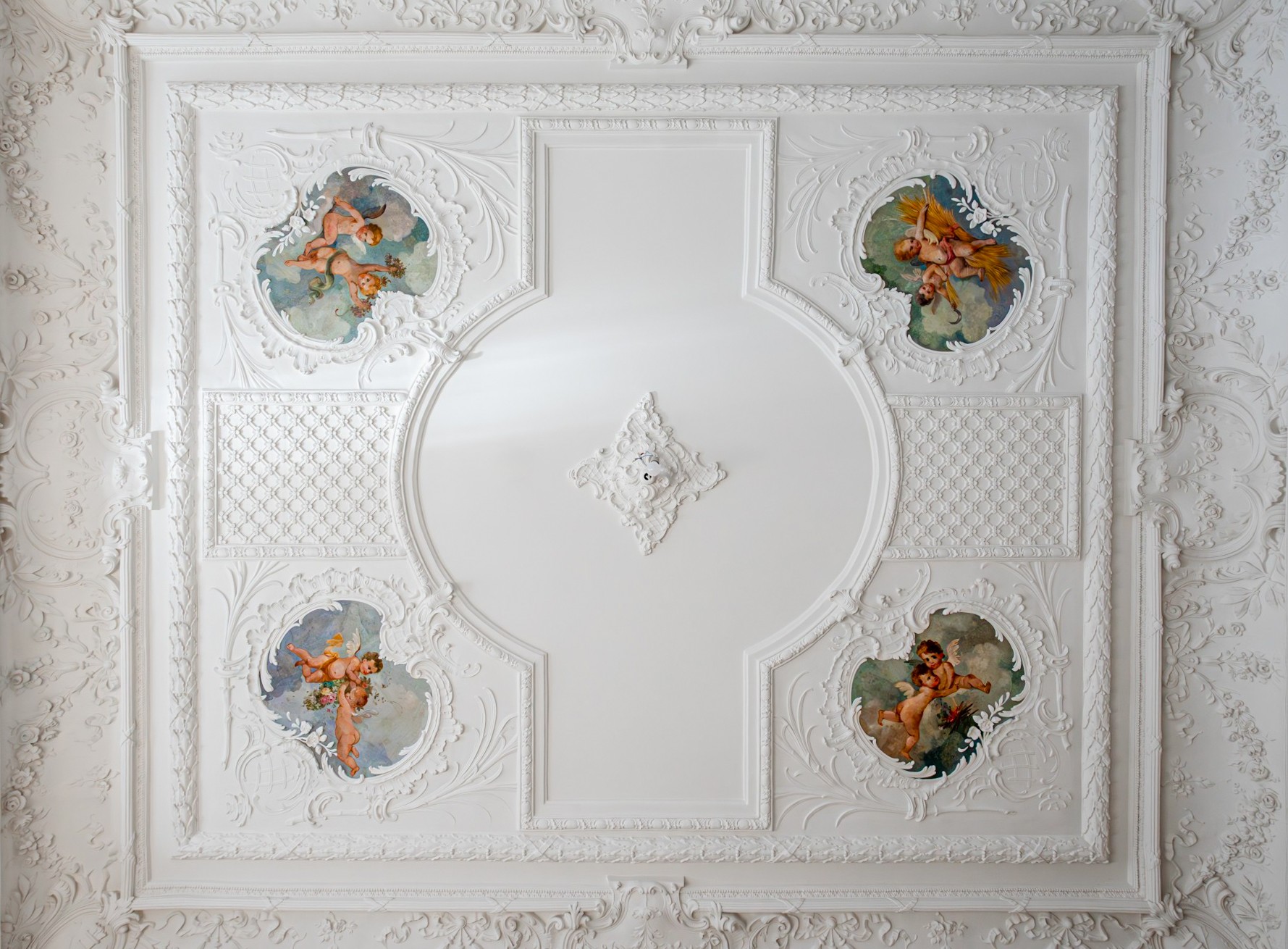 Photos Palais néobaroque à Łódź – projet hôtelier autorisé en centre-ville