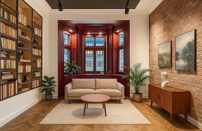 Appartement de caractère à vendre Gdańsk, Poméranie, Image 3/25