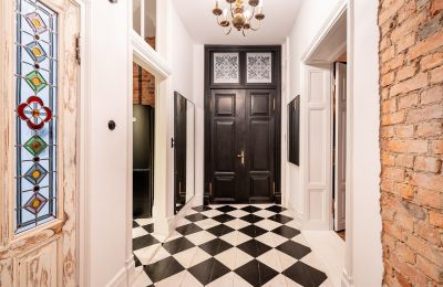 Propriétés historiques, Appartement de 4 pièces dans un immeuble historique à Gdansk, 120 m² - Proche de la vieille ville