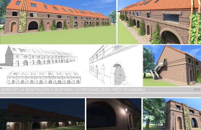 Manoir à vendre Lubusz, Image 15/16