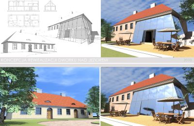 Manoir à vendre Lubusz, Image 16/16