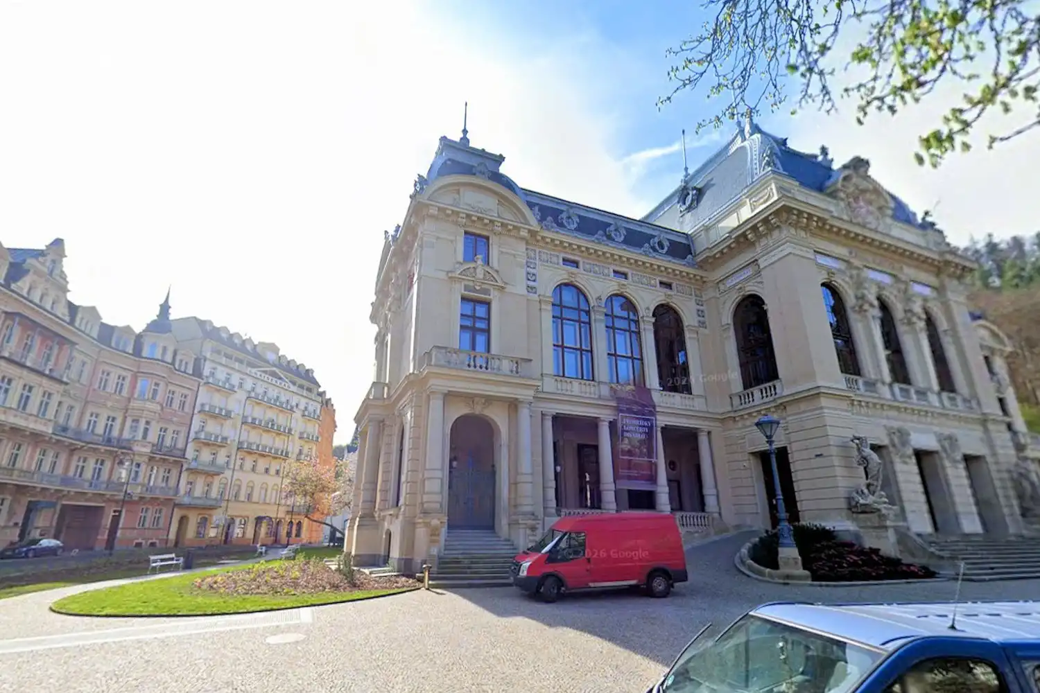 Photos Appartement de caractère dans le quartier thermal de Karlovy Vary