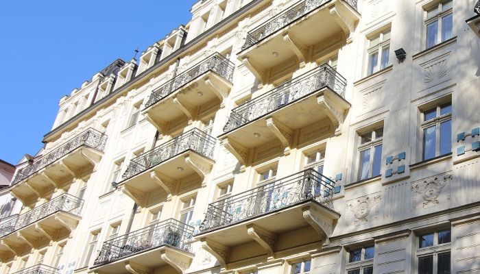 Appartement de caractère à vendre Karlovy Vary, Région de Karlovy Vary