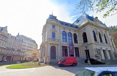 Propriétés historiques, Appartement de caractère dans le quartier thermal de Karlovy Vary