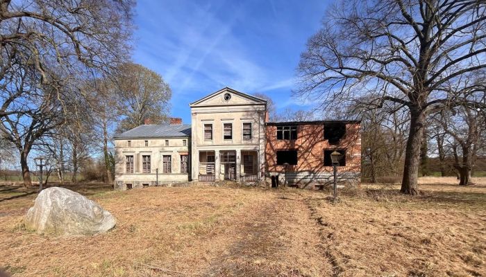 Manoir à vendre Kępica, Poméranie occidentale