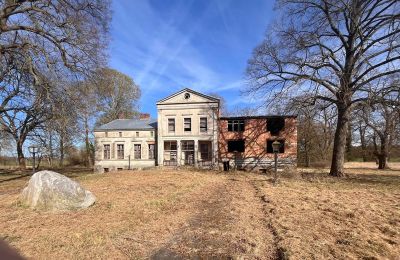 Manoir Kępica, Poméranie occidentale