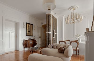 Propriétés historiques, Appartement à Poznań