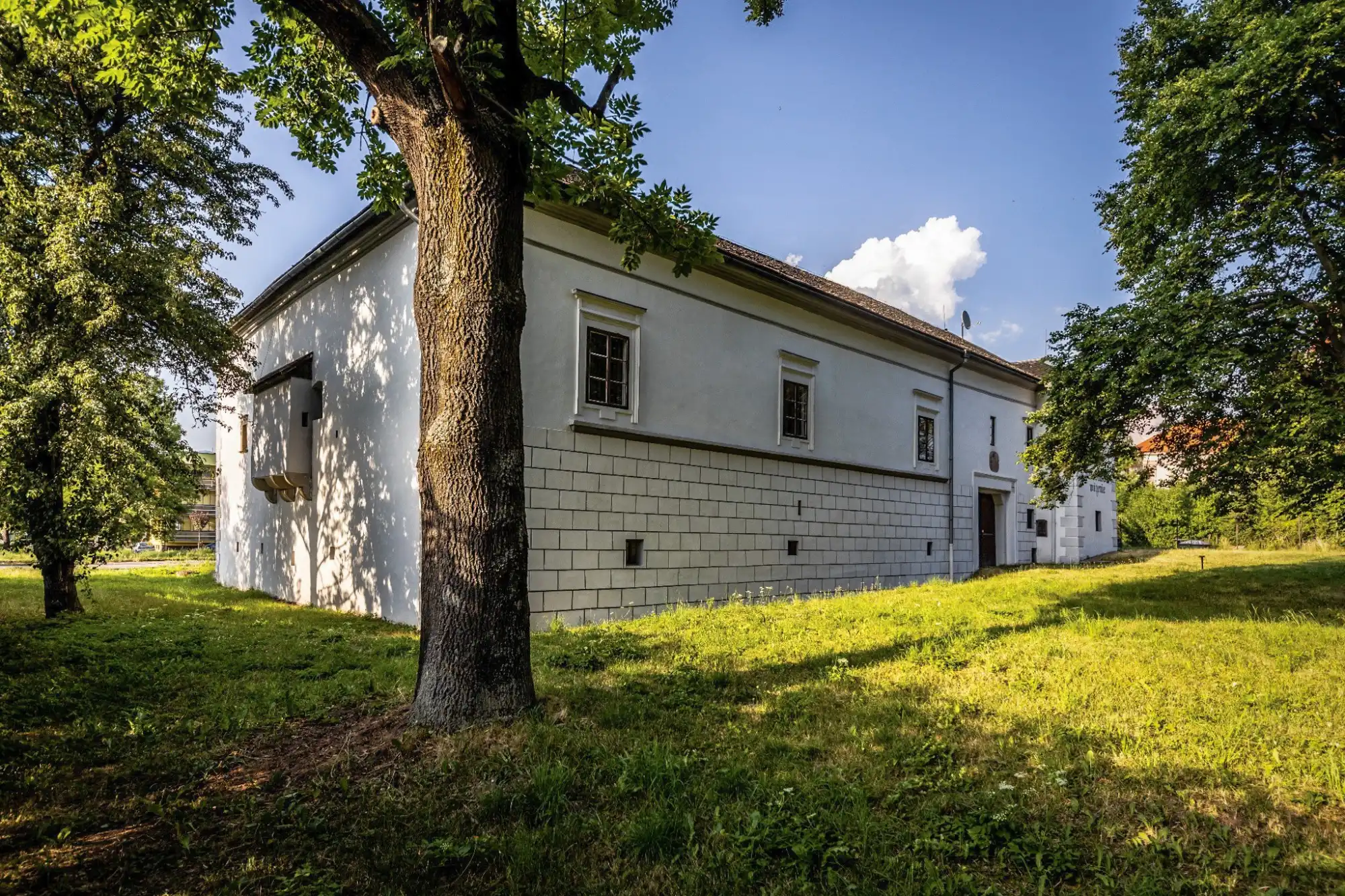 Photos Manoir dans le nord de la Slovaquie - Région touristique de Liptov