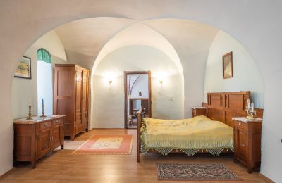 Manoir à vendre Liptovský Mikuláš, Paludzka 1, Région de Žilina, Chambre à coucher