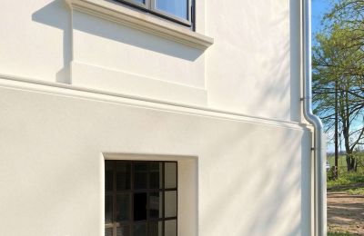 Manoir à vendre Tömörd, Fő utca 11, Comitat de Vas, Façade Rénovée