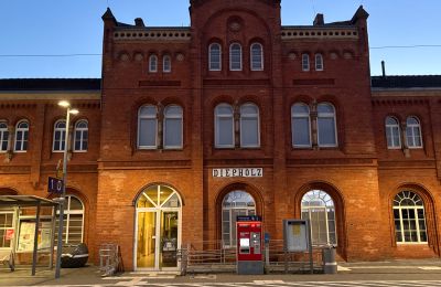 Propriété historique à vendre 49356 Diepholz, Am Bahnhof  1, Basse-Saxe, Ansicht Bahnseitig
