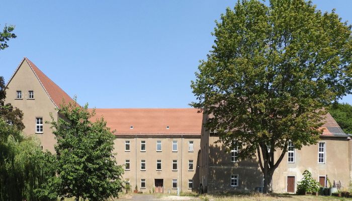 Château près de Leipzig – 25 appartements en copropriété dans un monument historique