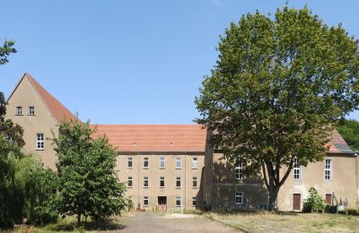 Propriétés historiques, Château près de Leipzig – 25 appartements en copropriété dans un monument historique