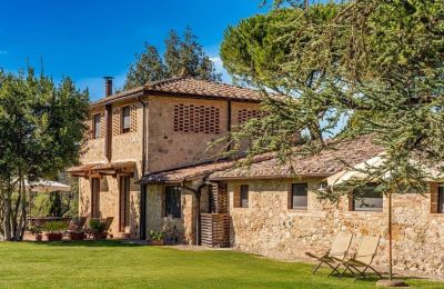 Maison de campagne à vendre Monteroni d'Arbia, Toscane, Image 3/39